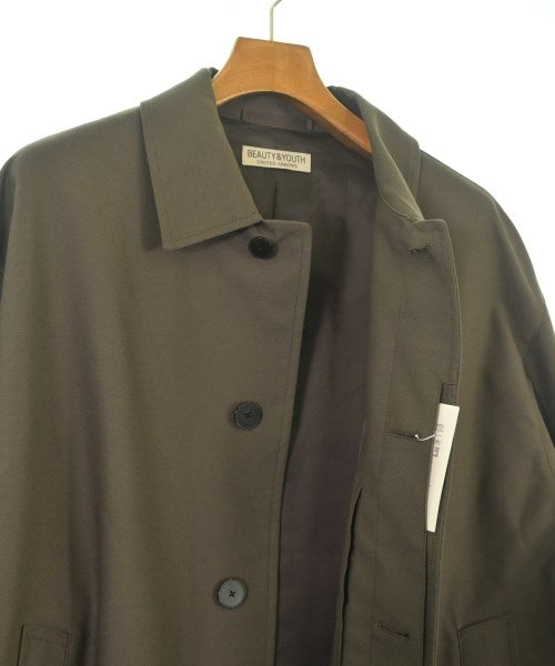 BEAUTY&YOUTH UNITED ARROWS แจ็คเก็ตลำลอง