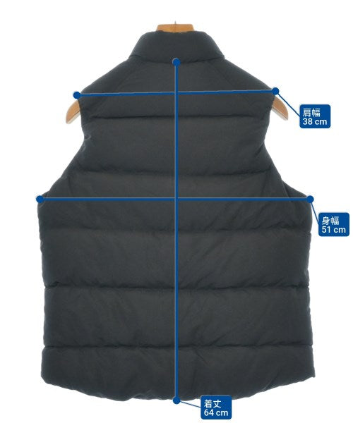 BEAUTY&YOUTH UNITED ARROWS แจ็คเก็ตดาวน์/เสื้อกั๊ก