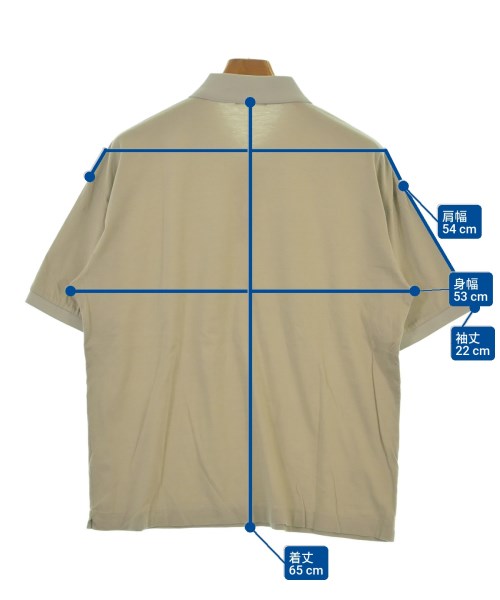 BEAUTY&YOUTH UNITED ARROWS เสื้อยืด/เสื้อท็อปส์