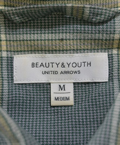 BEAUTY&YOUTH UNITED ARROWS เสื้อลำลอง