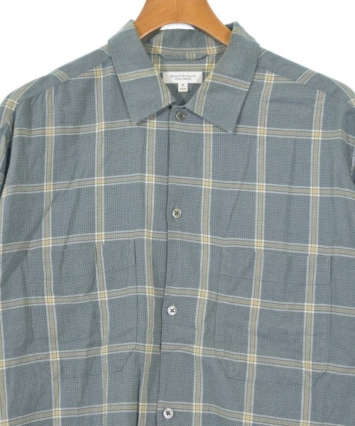 BEAUTY&YOUTH UNITED ARROWS เสื้อลำลอง