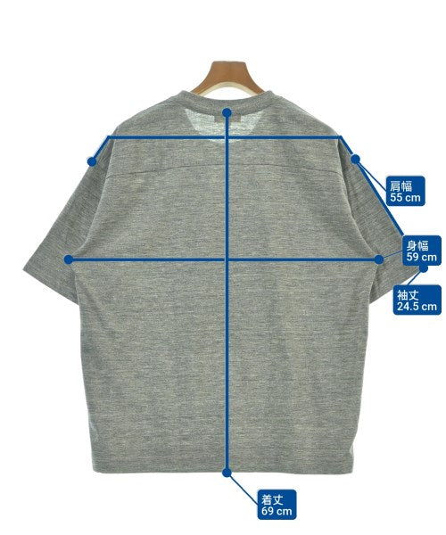 BEAUTY&YOUTH UNITED ARROWS เสื้อยืด/เสื้อท็อปส์