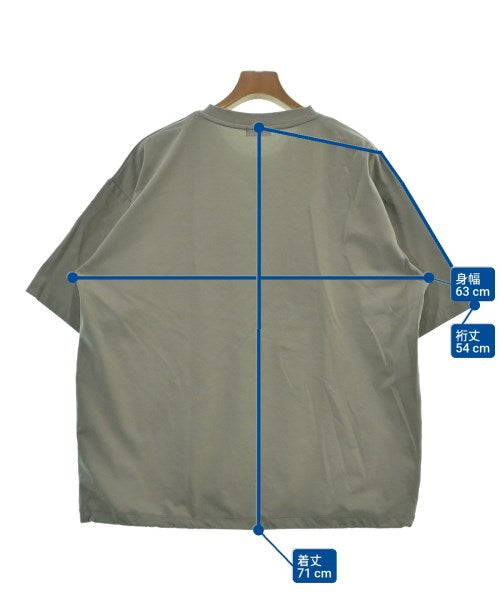 BEAUTY&YOUTH UNITED ARROWS เสื้อยืด/เสื้อท็อปส์