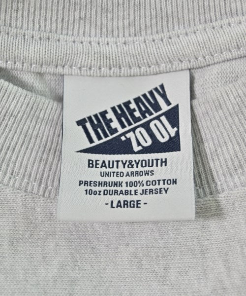 BEAUTY&YOUTH UNITED ARROWS เสื้อยืด/เสื้อท็อปส์
