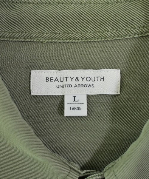BEAUTY&YOUTH UNITED ARROWS เสื้อลำลอง