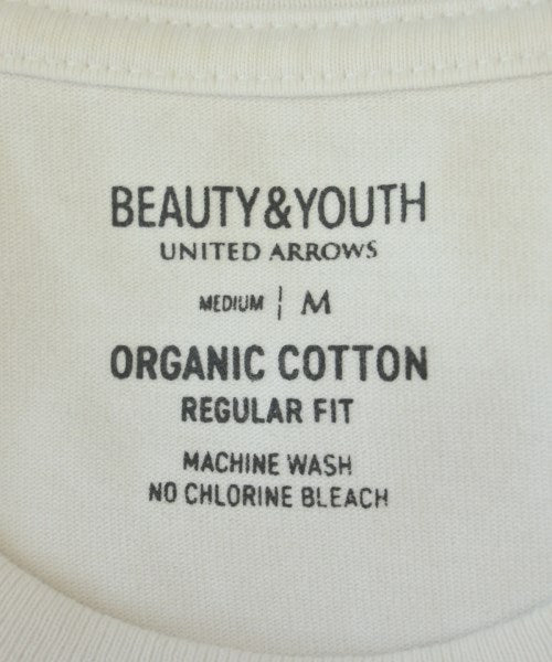 BEAUTY&YOUTH UNITED ARROWS เสื้อยืด/เสื้อท็อปส์