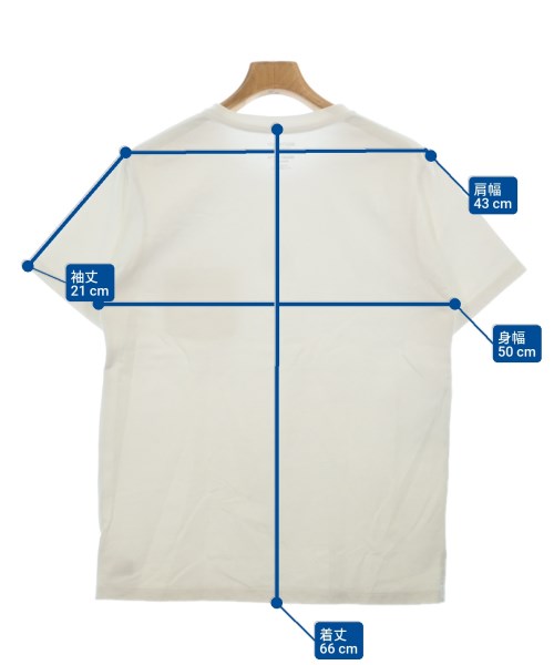 BEAUTY&YOUTH UNITED ARROWS เสื้อยืด/เสื้อท็อปส์