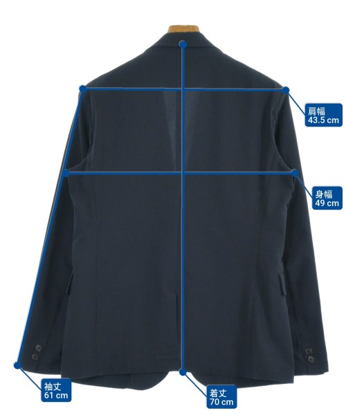 BEAUTY&YOUTH UNITED ARROWS เบลเซอร์/แจ็คเก็ตสูท