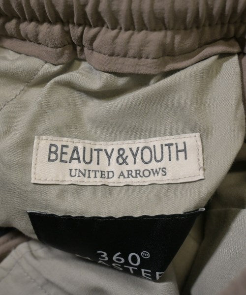 BEAUTY&YOUTH UNITED ARROWS กางเกงขายาว
