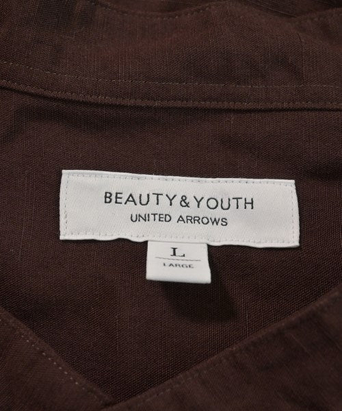 BEAUTY&YOUTH UNITED ARROWS เสื้อลำลอง
