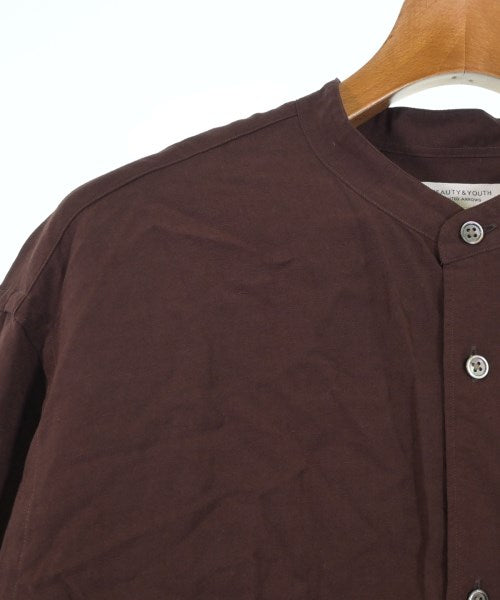 BEAUTY&YOUTH UNITED ARROWS เสื้อลำลอง