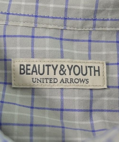 BEAUTY&YOUTH UNITED ARROWS เสื้อลำลอง