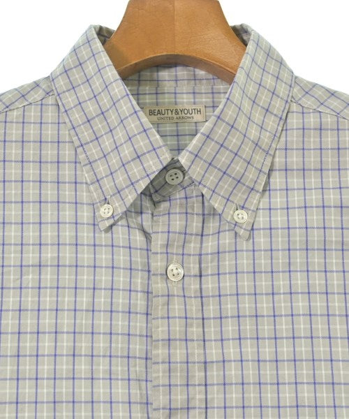 BEAUTY&YOUTH UNITED ARROWS เสื้อลำลอง