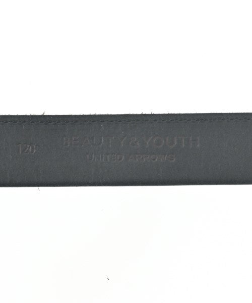 BEAUTY&YOUTH UNITED ARROWS เข็มขัด