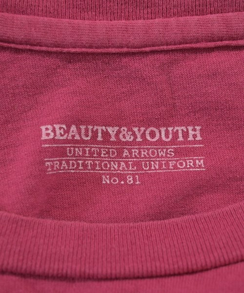 BEAUTY&YOUTH UNITED ARROWS เสื้อยืด/เสื้อท็อปส์