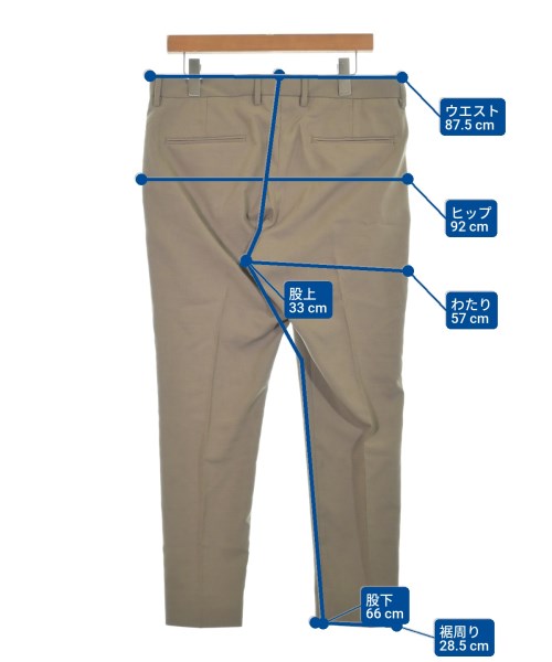 BEAUTY&YOUTH UNITED ARROWS กางเกง อื่น