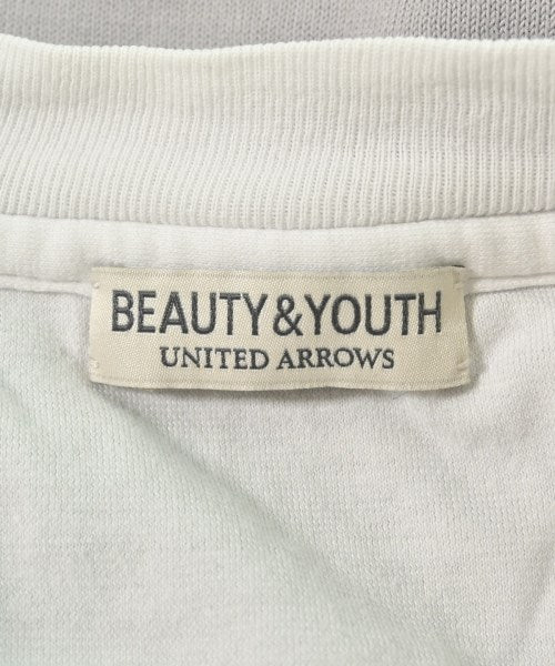 BEAUTY&YOUTH UNITED ARROWS เสื้อยืด/เสื้อท็อปส์