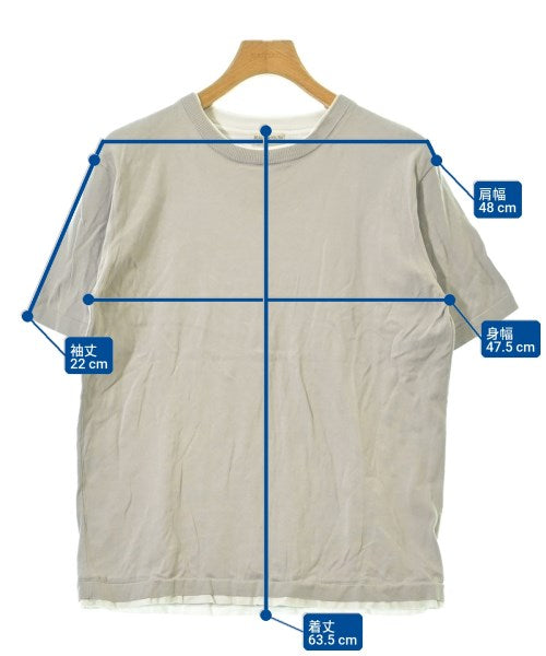 BEAUTY&YOUTH UNITED ARROWS เสื้อยืด/เสื้อท็อปส์