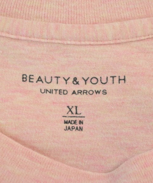 BEAUTY&YOUTH UNITED ARROWS เสื้อยืด/เสื้อท็อปส์