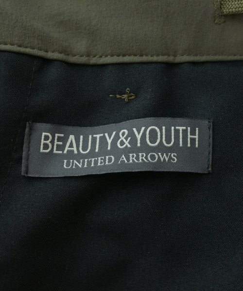 BEAUTY&YOUTH UNITED ARROWS กางเกงขายาว