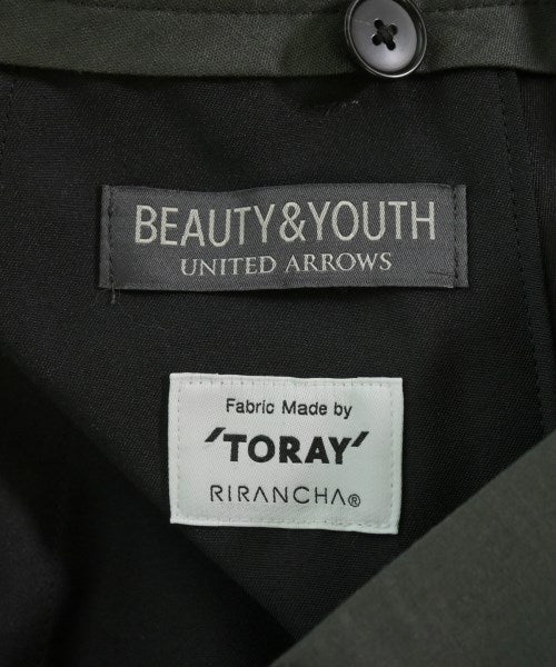 BEAUTY&YOUTH UNITED ARROWS กางเกงขายาว