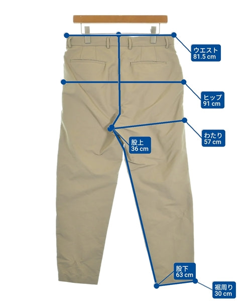 BEAUTY&YOUTH UNITED ARROWS กางเกง อื่น