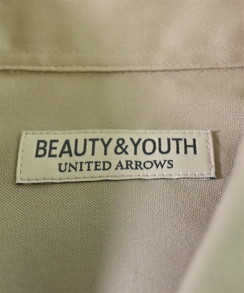 BEAUTY&YOUTH UNITED ARROWS เสื้อลำลอง