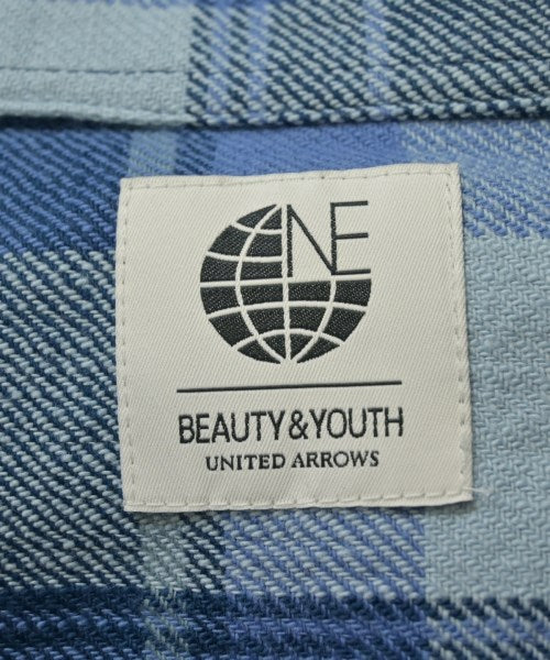 BEAUTY&YOUTH UNITED ARROWS เสื้อลำลอง