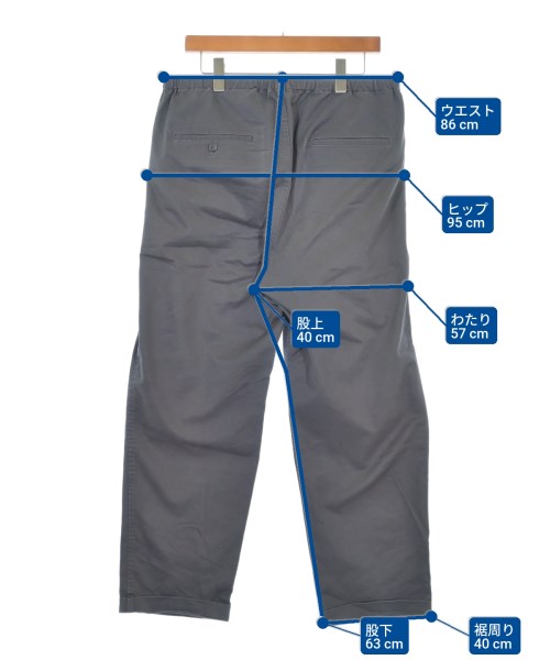 BEAUTY&YOUTH UNITED ARROWS กางเกง อื่น