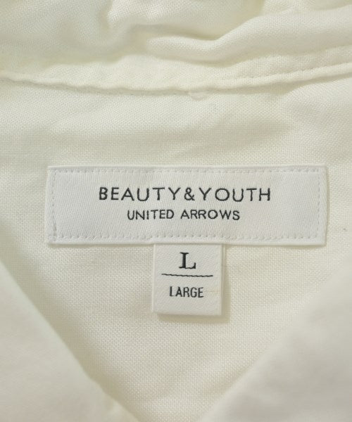 BEAUTY&YOUTH UNITED ARROWS เสื้อลำลอง