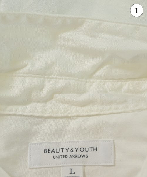 BEAUTY&YOUTH UNITED ARROWS เสื้อลำลอง