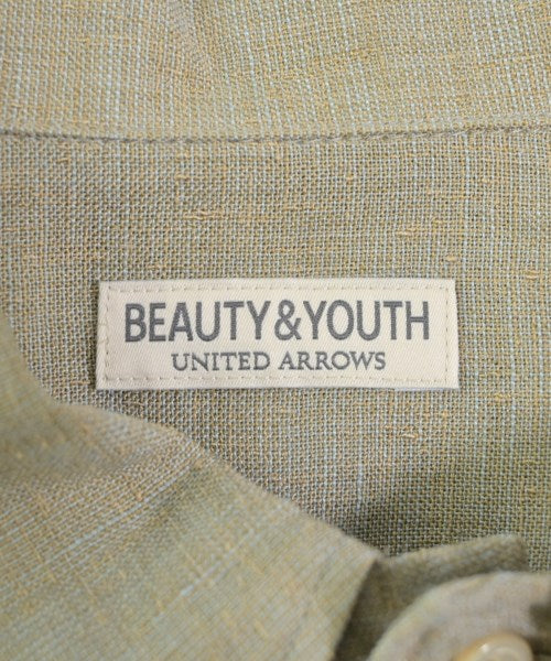 BEAUTY&YOUTH UNITED ARROWS เสื้อลำลอง