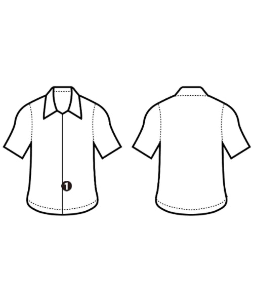 BEAUTY&YOUTH UNITED ARROWS เสื้อลำลอง