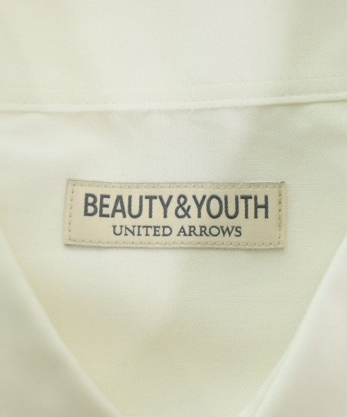 BEAUTY&YOUTH UNITED ARROWS เสื้อลำลอง