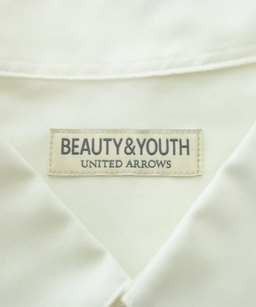 BEAUTY&YOUTH UNITED ARROWS เสื้อลำลอง