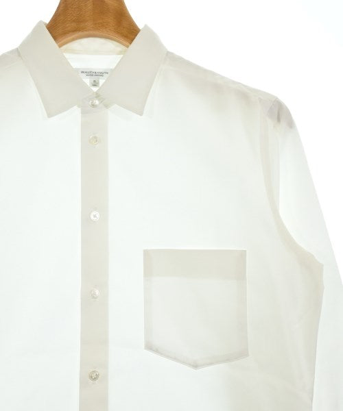 BEAUTY&YOUTH UNITED ARROWS เสื้อลำลอง