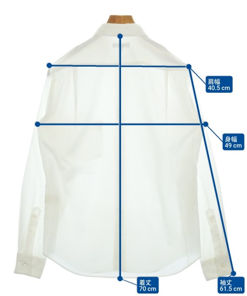 BEAUTY&YOUTH UNITED ARROWS เสื้อลำลอง