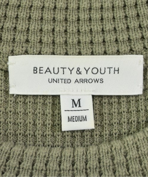 BEAUTY&YOUTH UNITED ARROWS เสื้อยืด/เสื้อท็อปส์