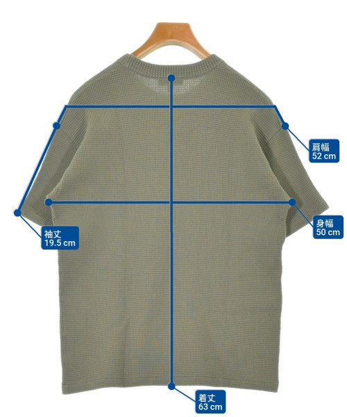 BEAUTY&YOUTH UNITED ARROWS เสื้อยืด/เสื้อท็อปส์