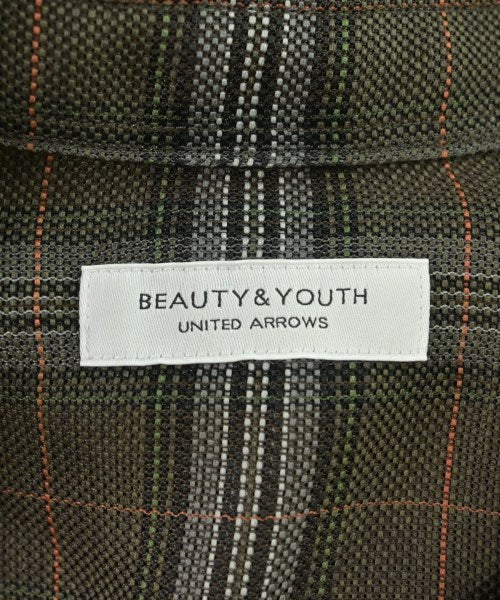 BEAUTY&YOUTH UNITED ARROWS เสื้อลำลอง