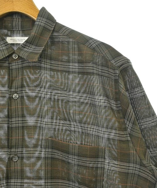 BEAUTY&YOUTH UNITED ARROWS เสื้อลำลอง