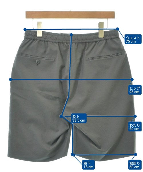 BEAUTY&YOUTH UNITED ARROWS กางเกงขาสั้น