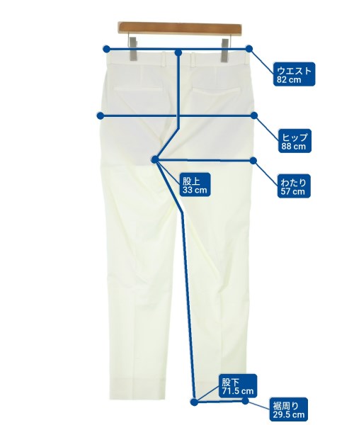 BEAUTY&YOUTH UNITED ARROWS กางเกงขายาว