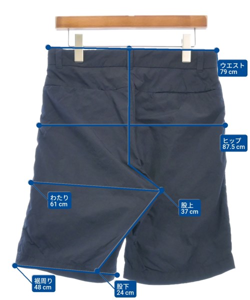 BEAUTY&YOUTH UNITED ARROWS กางเกงขาสั้น