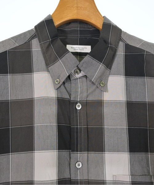 BEAUTY&YOUTH UNITED ARROWS เสื้อลำลอง