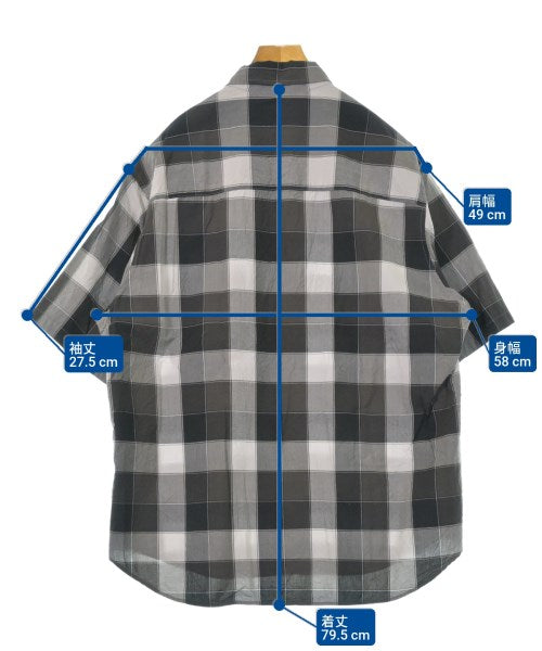 BEAUTY&YOUTH UNITED ARROWS เสื้อลำลอง