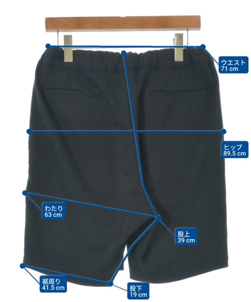 BEAUTY&YOUTH UNITED ARROWS กางเกงขาสั้น