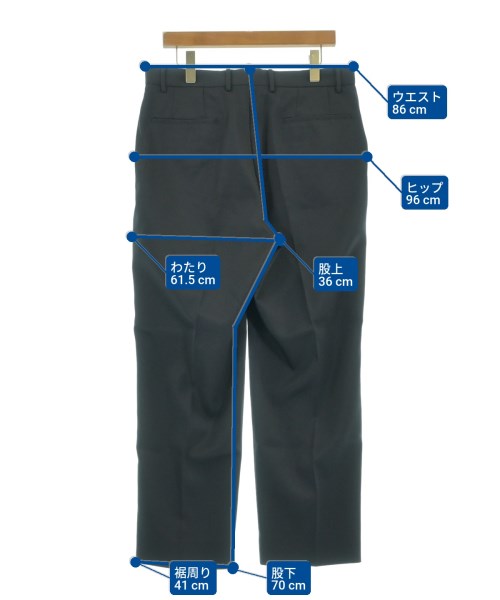 BEAUTY&YOUTH UNITED ARROWS กางเกงขายาว