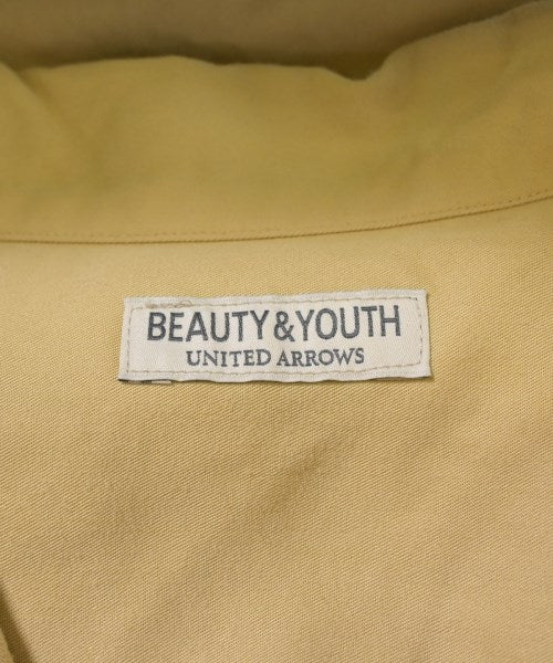BEAUTY&YOUTH UNITED ARROWS เสื้อลำลอง