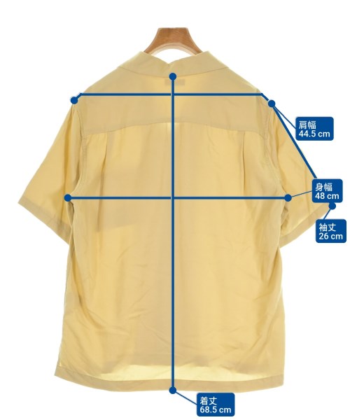 BEAUTY&YOUTH UNITED ARROWS เสื้อลำลอง